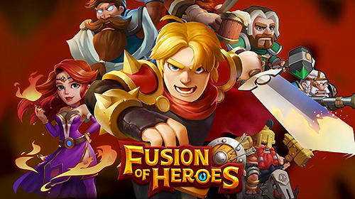 Fusion of heroes poster