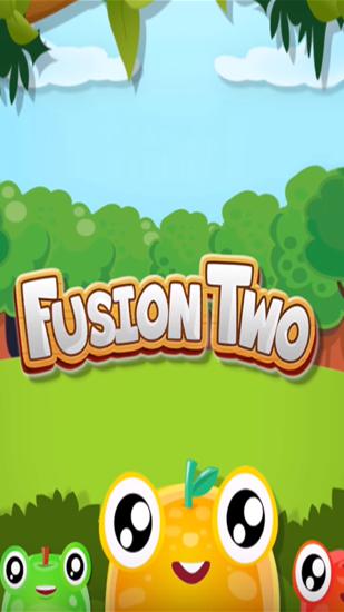 Fusion two poster