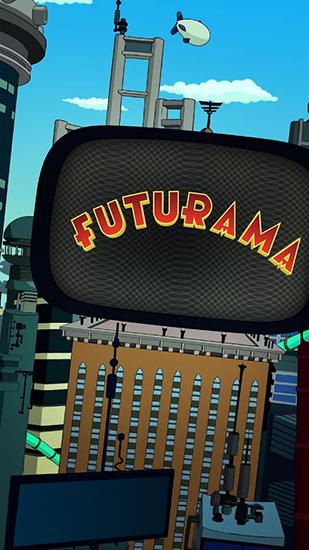Futurama: Game of drones poster