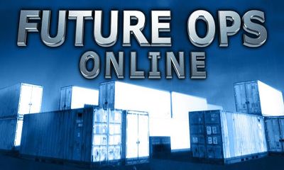 Future Ops Online Premium poster