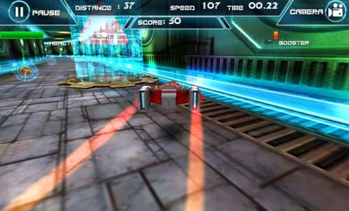 Future racing 3D screenshot 2