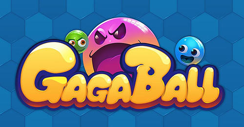 Gaga ball: Casual games poster