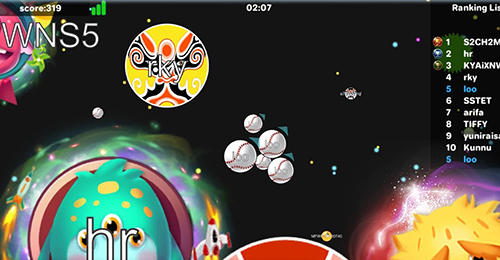 Gaga ball: Casual games screenshot 2