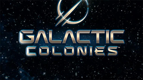 Galactic colonies poster