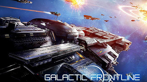 Galactic frontline poster