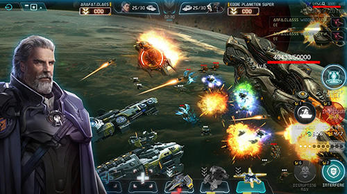 Galactic frontline screenshot 3