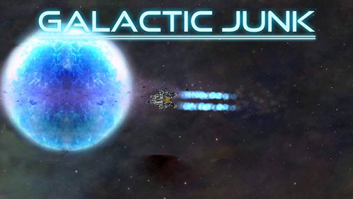 Galactic junk: Shoot to move! poster