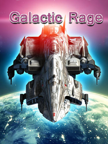 Galactic rage poster