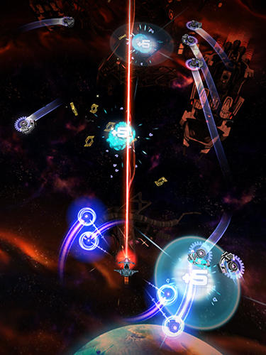 Galactic rage screenshot 5