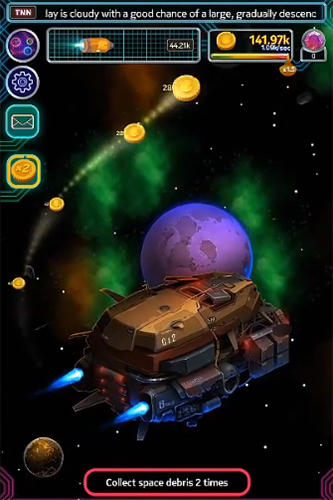 Galactic xpress! screenshot 2