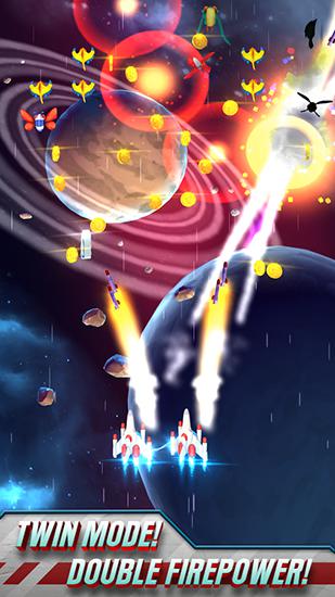 Galaga wars screenshot 3
