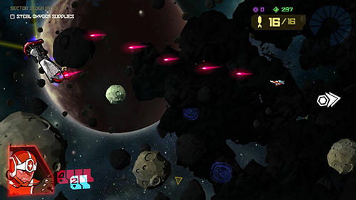 Galak-Z: Variant mobile screenshot 3