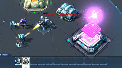 Galaxy conqueror: Star heroes wars screenshot 3