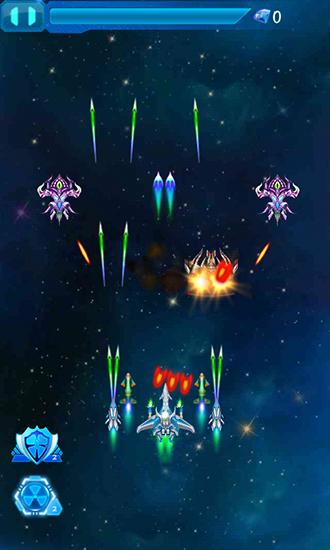 galaxy fighters game