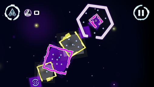 Galaxy geometry screenshot 4