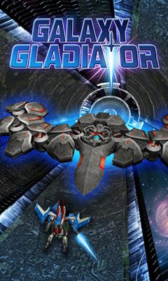 Galaxy Gladiator poster