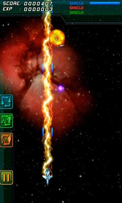 Galaxy Gladiator screenshot 3