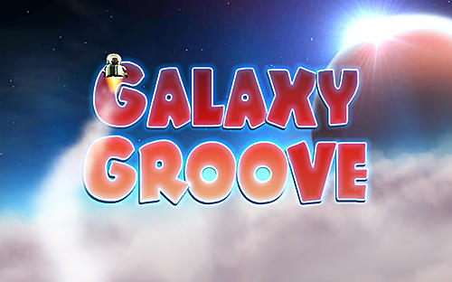 Galaxy groove lite poster