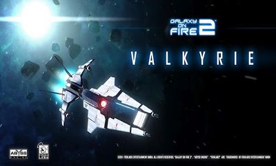 Galaxy on Fire 2 poster
