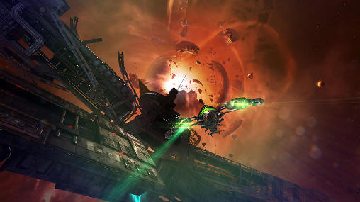 Galaxy on fire 3: Manticore screenshot 2