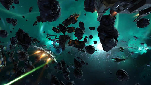Galaxy on fire 3: Manticore screenshot 3