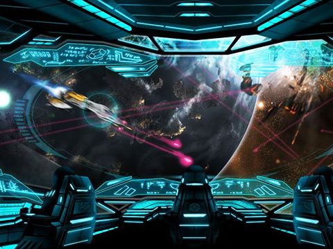 Galaxy on fire: Alliances screenshot 1