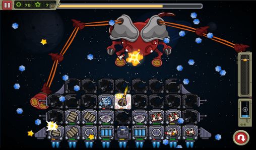 Galaxy siege 2 screenshot 1