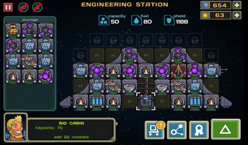 Galaxy siege 2 screenshot 2