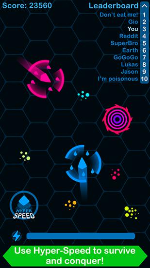 Galaxy wars: Multiplayer screenshot 3