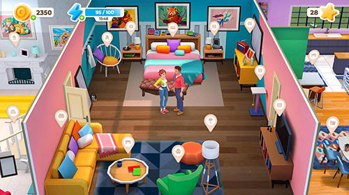 Gallery: Coloring book and decor screenshot 2