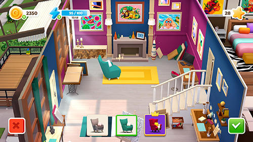 Gallery: Coloring book and decor screenshot 4