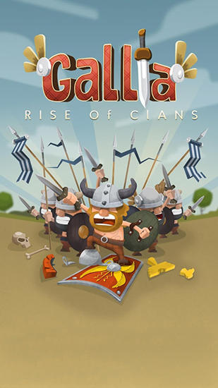Gallia: Rise of clans poster