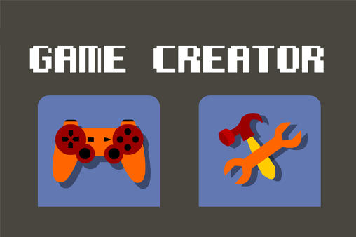 Game creator poster