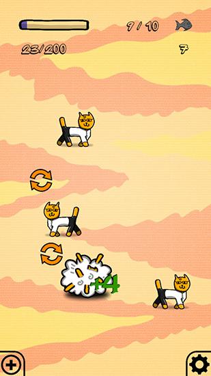 Game of cats screenshot 1