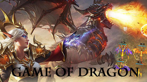 Game of dragon poster