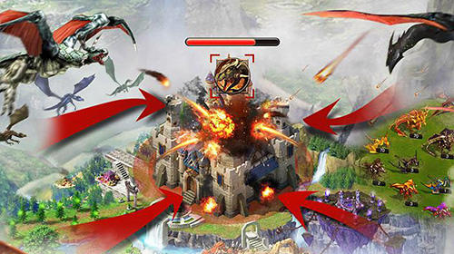 Game of dragon screenshot 1