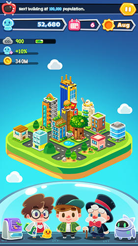 Game of Earth screenshot 2