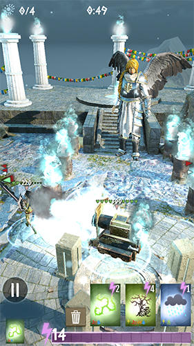Game of gods screenshot 1