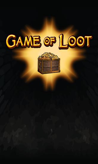 Game of loot poster