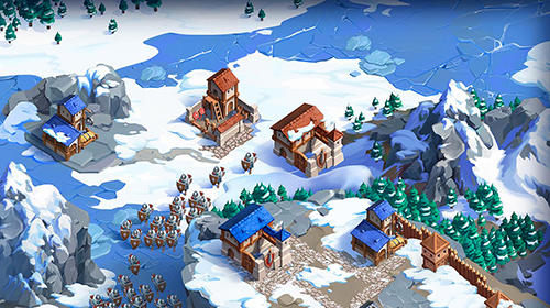 Game of lords: The middle ages and dragons screenshot 1