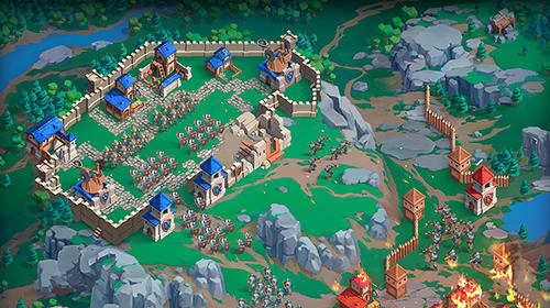 Game of lords: The middle ages and dragons screenshot 3