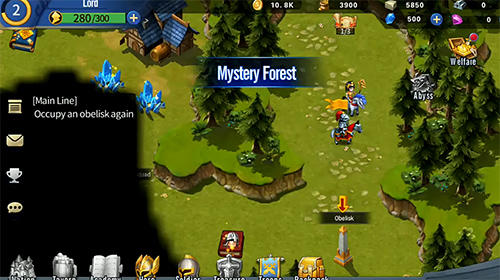 Game of rulers screenshot 4