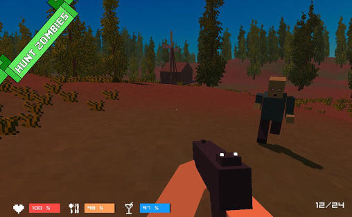 Game of survival: Multiplayer mode screenshot 1