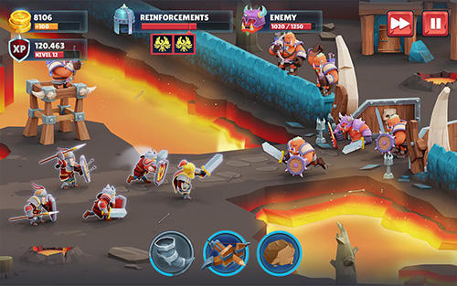 Game of warriors screenshot 3