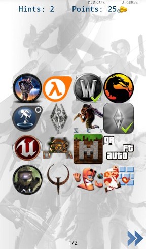Games logo quiz screenshot 3