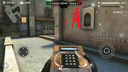 Gang war mafia screenshot 1