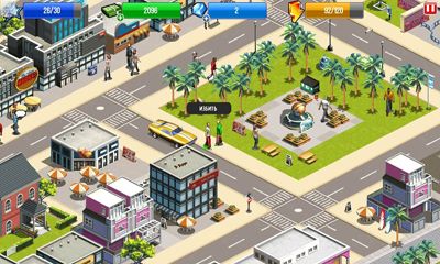 gangstar city game