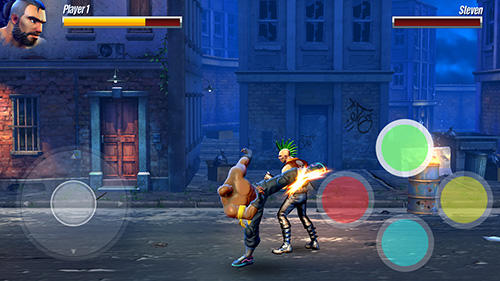 download the new for mac Mafia: Street Fight
