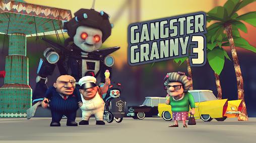 Gangster granny 3 poster