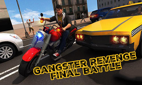 Gangster revenge: Final battle poster
